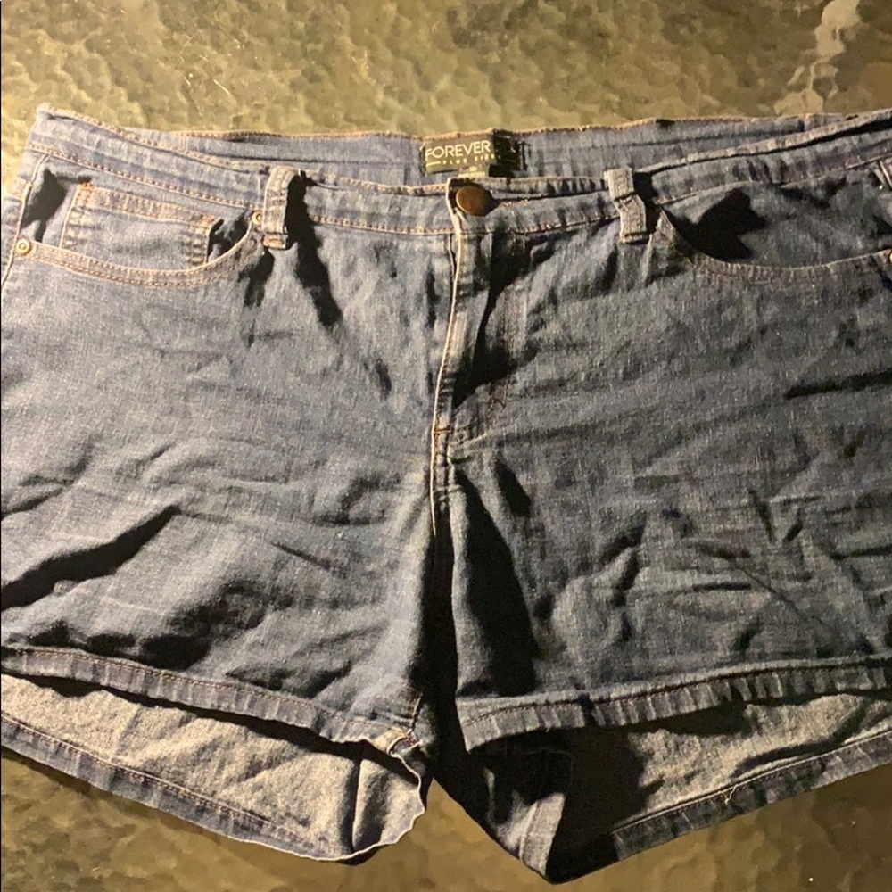 Buy 1 Get 1 Free Shorts
